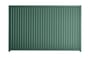 Good Neighbour CGI 1500mm High Fence Panel Sheet: Rivergum Post/Track: Rivergum