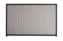 Good Neighbour CGI 1800mm High Fence Panel Sheet: Birch, Post/Track: Ebony
