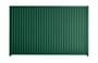 Good Neighbour CGI 1800mm High Fence Panel Sheet: Caulfield Green, Post/Track: Caulfield Green