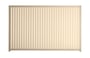 Good Neighbour CGI 1800mm High Fence Panel Sheet: Primrose, Post/Track: Merino
