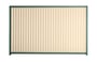 Good Neighbour CGI 1800mm High Fence Panel Sheet: Primrose, Post/Track: Rivergum