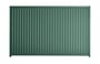 Good Neighbour CGI 2100mm High Fence Panel Sheet: Rivergum, Post/Track: Rivergum