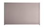 Good Neighbour CGI Mini 1800mm High Fence Panel Sheet: Birch, Post/Track: Birch