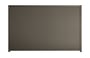 Good Neighbour CGI Mini 1800mm High Fence Panel Sheet: Banyan Brown, Post/Track: Banyan Brown