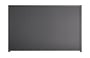 Good Neighbour CGI Mini 1800mm High Fence Panel Sheet: Granite, Post/Track: Granite