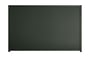Good Neighbour CGI Mini 1800mm High Fence Panel Sheet: Gun Metal Grey, Post/Track: Gun Metal Grey