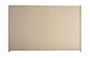 Good Neighbour CGI Mini 1800mm High Fence Panel Sheet: Mountain Blue, Post/Track: Merino