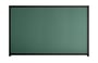 Good Neighbour CGI Mini 1800mm High Fence Panel Sheet: Primrose, Post/Track: Caulfield Green