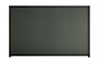 Good Neighbour CGI Mini 1800mm High Fence Panel Sheet: Rivergum, Post/Track: Caulfield Green