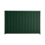 Good Neighbour® Superdek® 1200mm High Fence Panel Sheet: Caulfield Green Post/Track: Rivergum