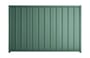 Good Neighbour Superdek 1200mm High Fence Panel Sheet: Rivergum Post/Track: Rivergum