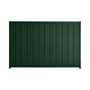 Good Neighbour® Superdek® 1500mm High Fence Panel Sheet: Caulfield Green Post/Track: Caulfield Green