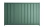 Good Neighbour Superdek 1500mm High Fence Panel Sheet: Rivergum Post/Track: Rivergum