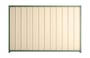 Good Neighbour Superdek 2100mm High Fence Panel Sheet: PR, Post/Track: MG