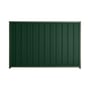 Good Neighbour® Superdek® 900mm High Fence Panel Sheet: Caulfield Green Post/Track: Rivergum