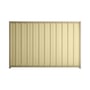 Good Neighbour® Superdek® 900mm High Fence Panel Sheet: Primrose Post/Track: Merino