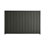 Good Neighbour® Superdek® 900mm High Fence Panel Sheet: Slate Grey Post/Track: Slate Grey
