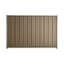 Good Neighbour® Superdek® 1200mm High Fence Panel Sheet: Beige Post/Track: Birch