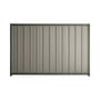 Good Neighbour® Superdek® 1200mm High Fence Panel Sheet: Birch Post/Track: Rivergum