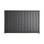 Good Neighbour® Superdek® 1200mm High Fence Panel Sheet: Granite Post/Track: Banyan Brown