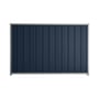 Good Neighbour® Superdek® 1200mm High Fence Panel Sheet: Mountain Blue Post/Track: Gull Grey