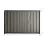 Good Neighbour® Superdek® 1200mm High Fence Panel Sheet: Marsh Post/Track: Mountain Blue