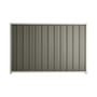 Good Neighbour® Superdek® 1200mm High Fence Panel Sheet: Marsh Post/Track: Off White