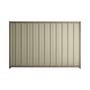 Good Neighbour® Superdek® 1200mm High Fence Panel Sheet: Moss Vale Sand Post/Track: Marsh