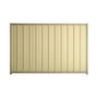 Good Neighbour® Superdek® 1200mm High Fence Panel Sheet: Primrose Post/Track: Moss Vale Sand