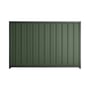 Good Neighbour® Superdek® 1200mm High Fence Panel Sheet: Rivergum Post/Track: Granite