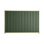 Good Neighbour® Superdek® 1200mm High Fence Panel Sheet: Rivergum Post/Track: Primrose