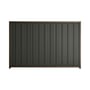 Good Neighbour® Superdek® 1200mm High Fence Panel Sheet: Slate Grey Post/Track: Banyan Brown