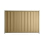 Good Neighbour® Superdek® 1200mm High Fence Panel Sheet: Wheat Post/Track: Moss Vale Sand