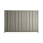 Good Neighbour® Superdek® 1500mm High Fence Panel Sheet: Birch Post/Track: Moss Vale Sand