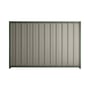 Good Neighbour® Superdek® 1500mm High Fence Panel Sheet: Birch Post/Track: Rivergum