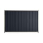 Good Neighbour® Superdek® 1500mm High Fence Panel Sheet: Dark Stone Post/Track: Birch