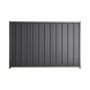 Good Neighbour® Superdek® 1500mm High Fence Panel Sheet: Granite Post/Track: Birch