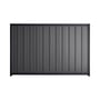 Good Neighbour® Superdek® 1500mm High Fence Panel Sheet: Granite Post/Track: Dark Stone
