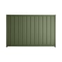 Good Neighbour® Superdek® 1500mm High Fence Panel Sheet: Mist Green Post/Track: Mist Green