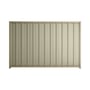 Good Neighbour® Superdek® 1500mm High Fence Panel Sheet: Moss Vale Sand Post/Track: Merino