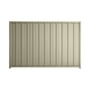Good Neighbour® Superdek® 1500mm High Fence Panel Sheet: Moss Vale Sand Post/Track: Moss Vale Sand