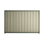 Good Neighbour® Superdek® 1500mm High Fence Panel Sheet: Moss Vale Sand Post/Track: Rivergum