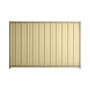 Good Neighbour® Superdek® 1500mm High Fence Panel Sheet: Primrose Post/Track: Merino