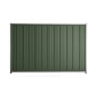Good Neighbour® Superdek® 1500mm High Fence Panel Sheet: Rivergum Post/Track: Gull Grey