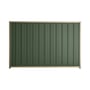 Good Neighbour® Superdek® 1500mm High Fence Panel Sheet: Rivergum Post/Track: Merino