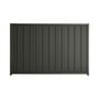 Good Neighbour® Superdek® 1500mm High Fence Panel Sheet: Slate Grey Post/Track: Rivergum