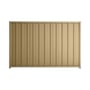 Good Neighbour® Superdek® 1500mm High Fence Panel Sheet: Wheat Post/Track: Merino