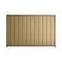 Good Neighbour® Superdek® 1500mm High Fence Panel Sheet: Wheat Post/Track: Marsh