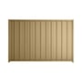 Good Neighbour® Superdek® 1500mm High Fence Panel Sheet: Wheat Post/Track: Wheat