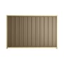 Good Neighbour® Superdek® 1800mm High Fence Panel Sheet: Beige Post/Track: Primrose